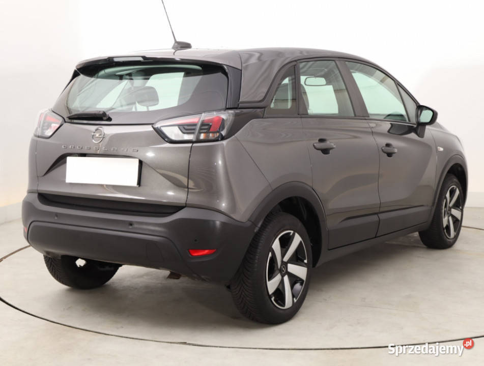 Opel Crossland 12 Turbo światła LED Bielany Wrocławskie