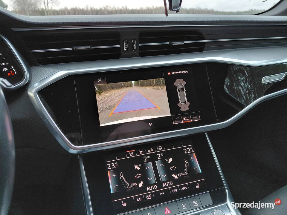 Sprzedam Audi A6 c8 diesel Koło sprzedam