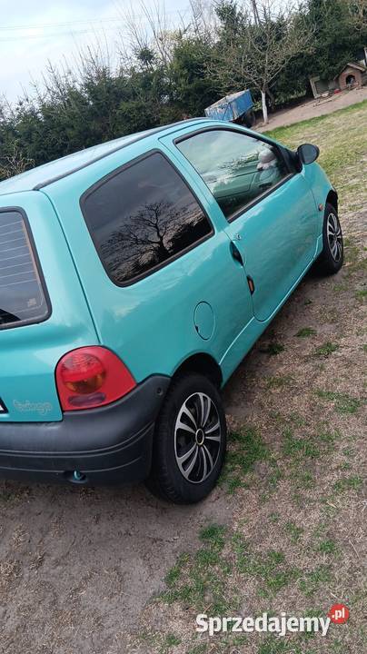 Renault twingo 1 Człuchów