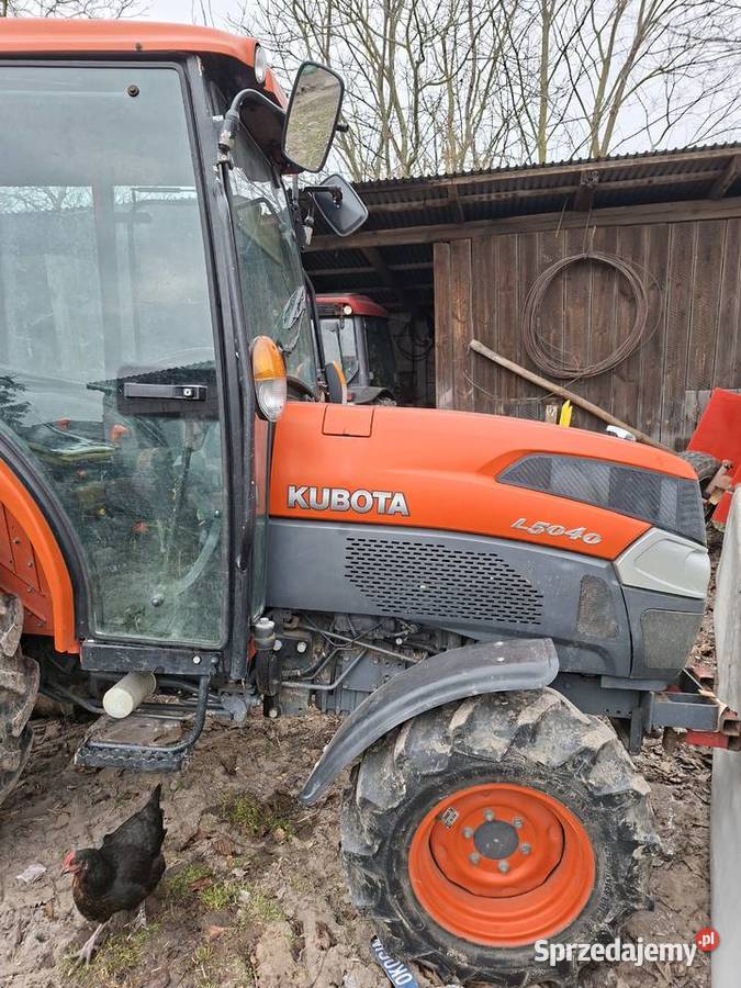 Kubota L5040 2012 2890h Pierwszy właściciel Opatów