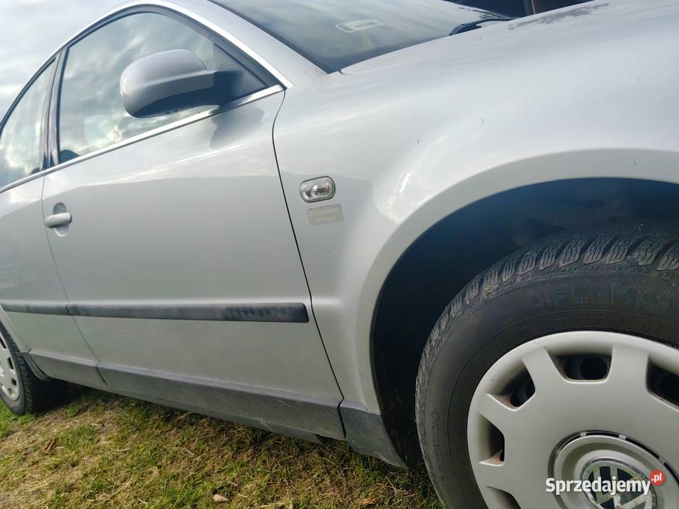 VW passat B5 liftingu Passat Chańcza