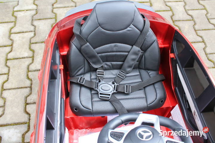 Auto na Akumulator Mercedes GLC 63S 4x4 180Watt łódzkie Radomsko