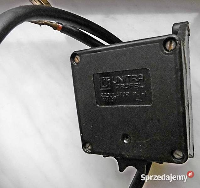 Regulator pracy wycieraczek PW1 12 V Fiat 125 p wielkopolskie Ostrów Wielkopolski