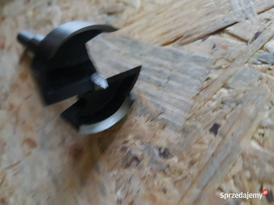 FREZY DO DREWNA 5 sz SĘKOWNIKI 15 20 25 30 35mm Ręczne Głogowa