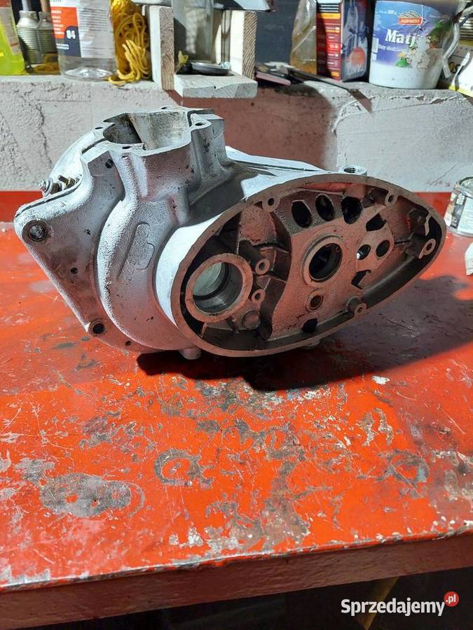 kartery wsk 125 Wichowo