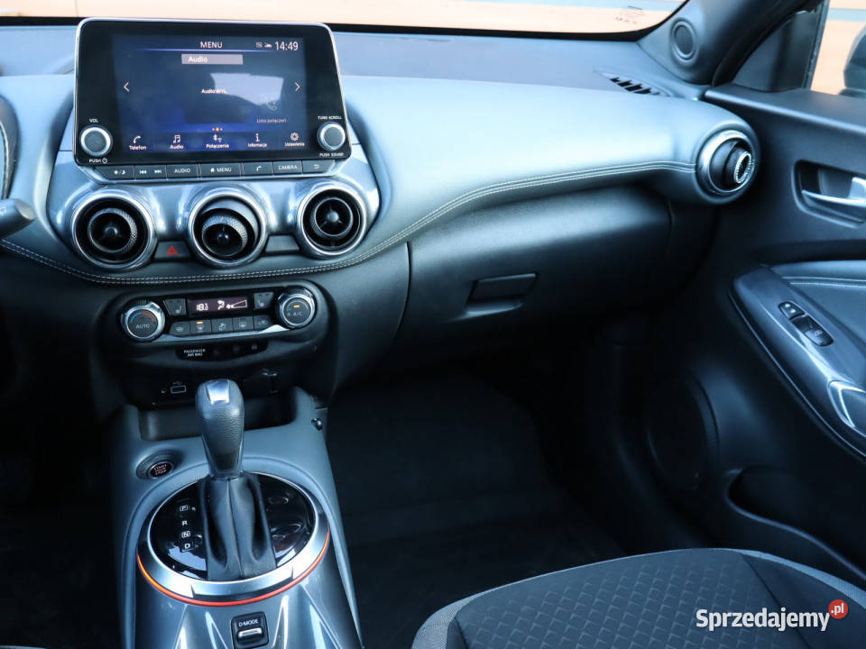 Nissan Juke 10 DIGT Piaseczno