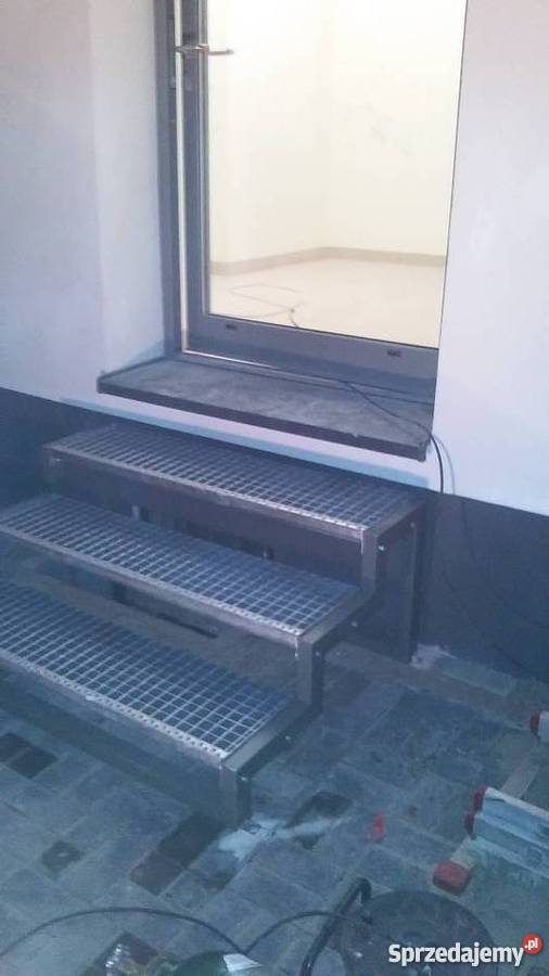 SCHODY kONSTRUKCJE SCHODów Białystok