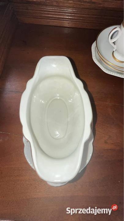 Sosjerka Syg Victoria Import Na porcelanie w Gdańsk