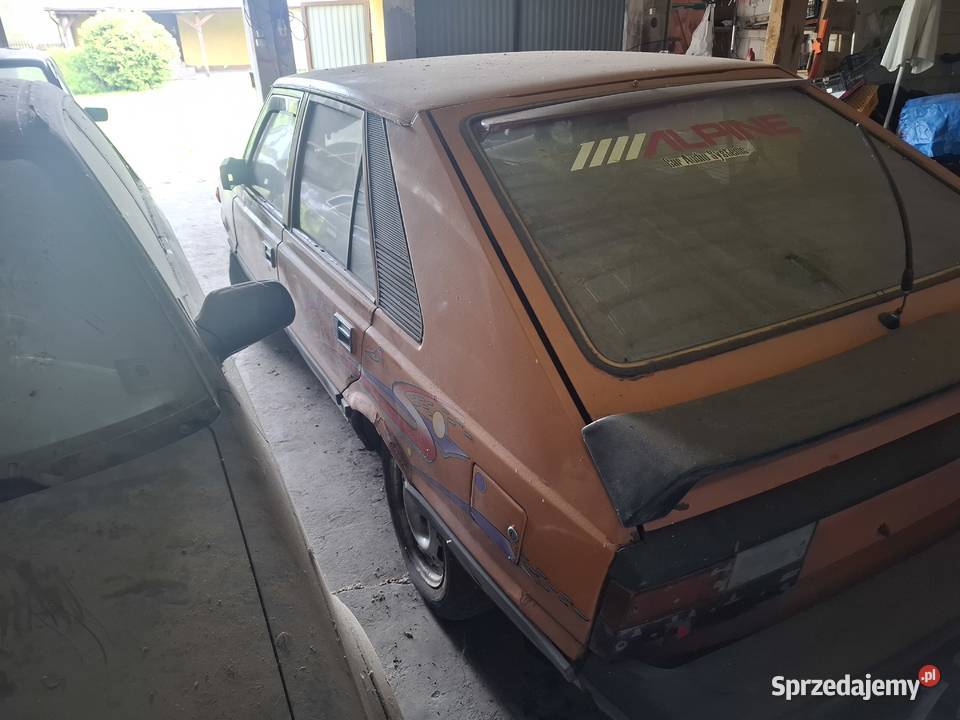 Polonez Borewicz Fiat 126p Mazda 626 podlaskie Zambrów