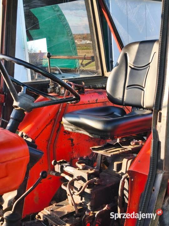 Ursus C330 Skrzynia biegów Manualna