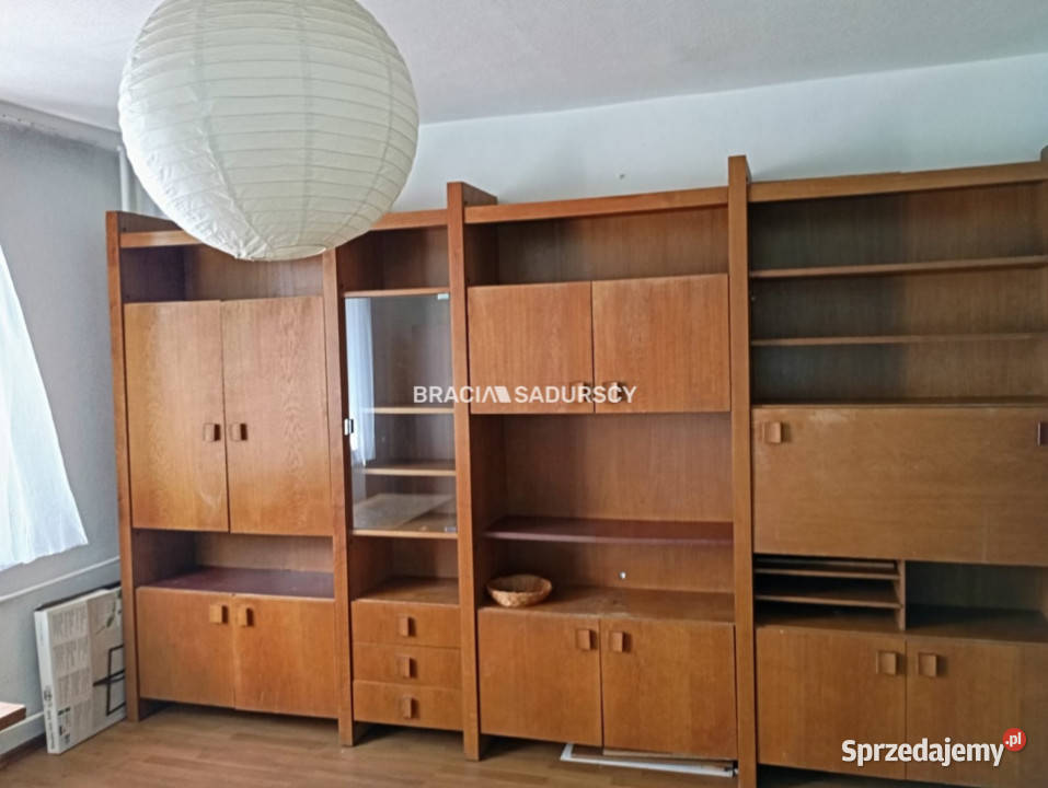 Mieszkanie Kraków Józefa Strusia 4719m2 3 Liczba pokoi 3 małopolskie