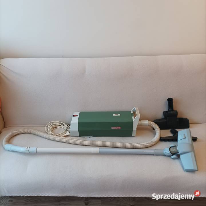 Odkurzacz Predom Zelmer typ 151 moc 550W zabytek Stronie Śląskie