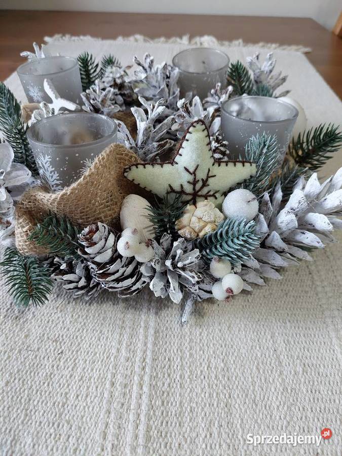 WIANEK ADWENTOWY zachodniopomorskie Stargard