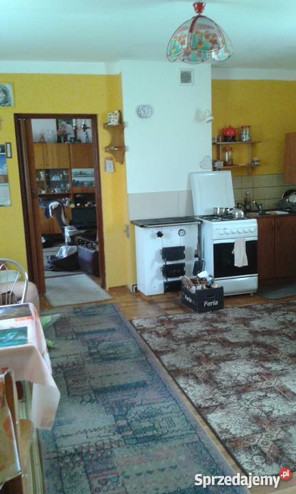 DOM NA Kuczków woj Świętokrzyskie betonowe Kuczków