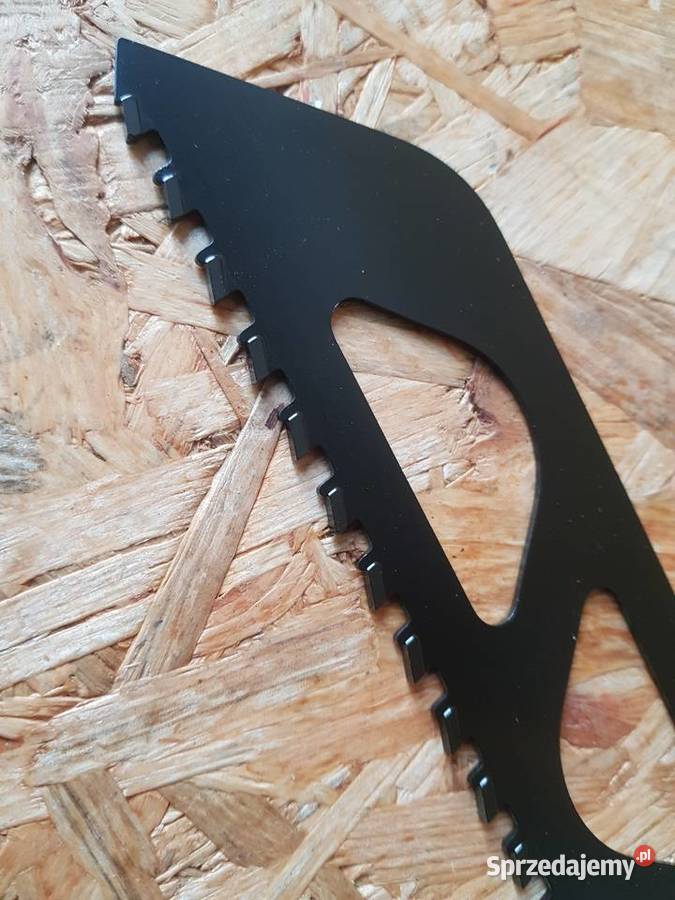 Brzeszczot do piły szablastej lisi ogon 455 mm Głogowa