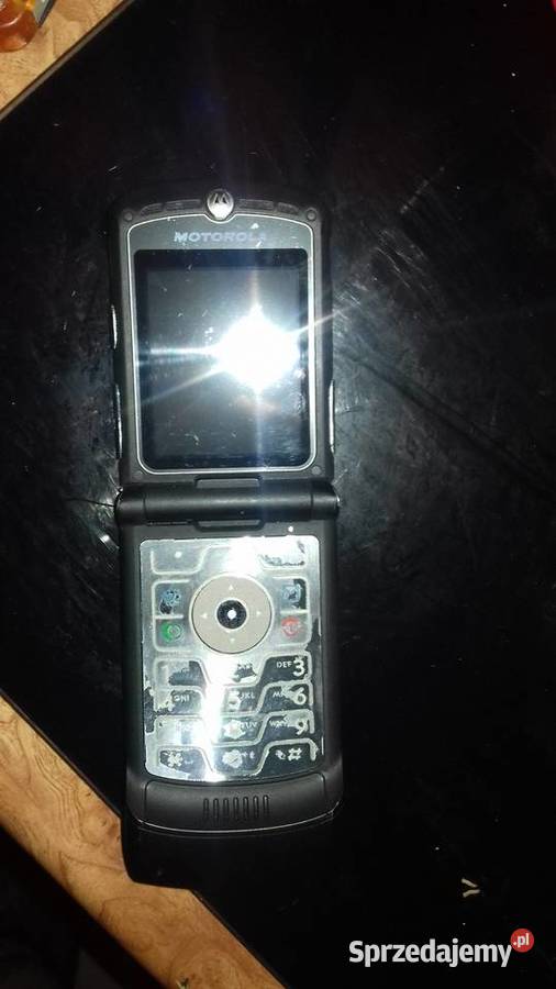 Motorola v3 Krapkowice