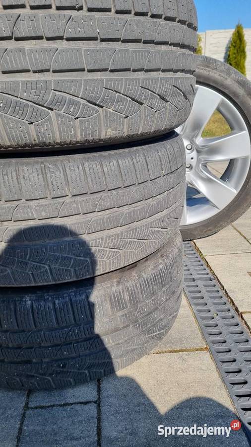 KołaAlufelgi 24545 R19 Bmw F01 F07 lubuskie Skwierzyna