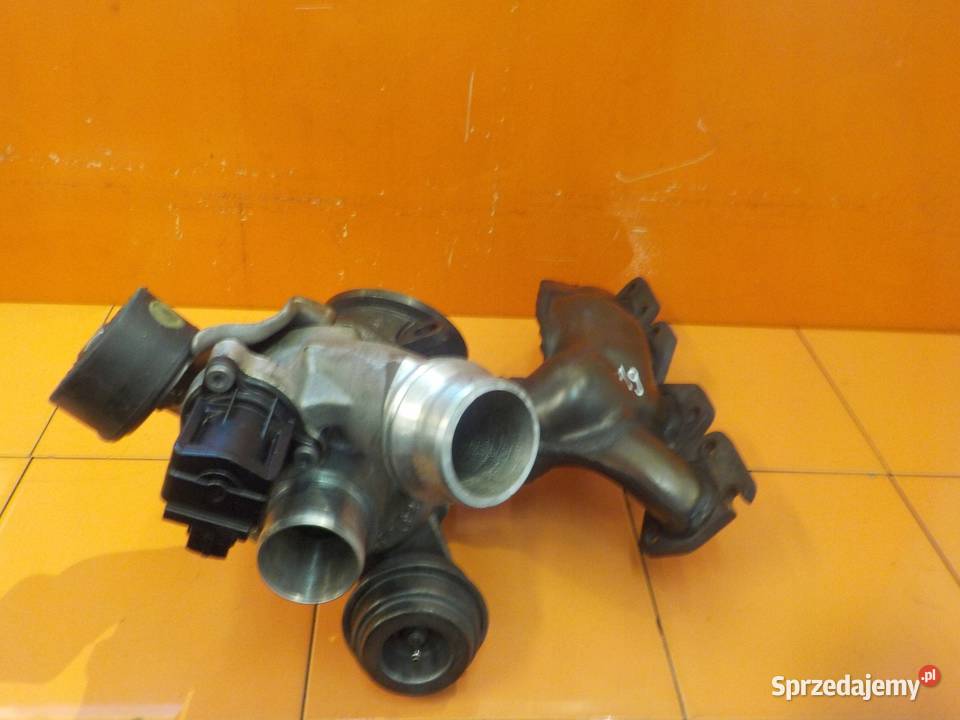 BMW 1 F20 3 F30 16 B 15r 136 N13B16A turbina osobowe Suków