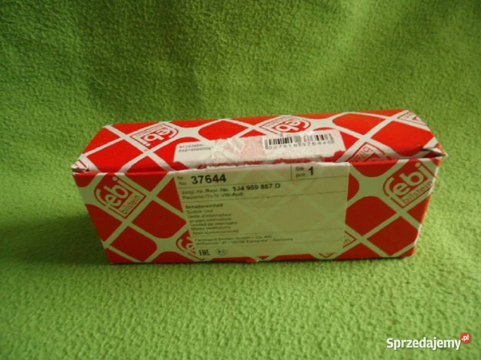 PRZEŁĄCZNIK PODNOŚNIK SZYB VWSEAT NOWY FEBI śląskie Jaworzno