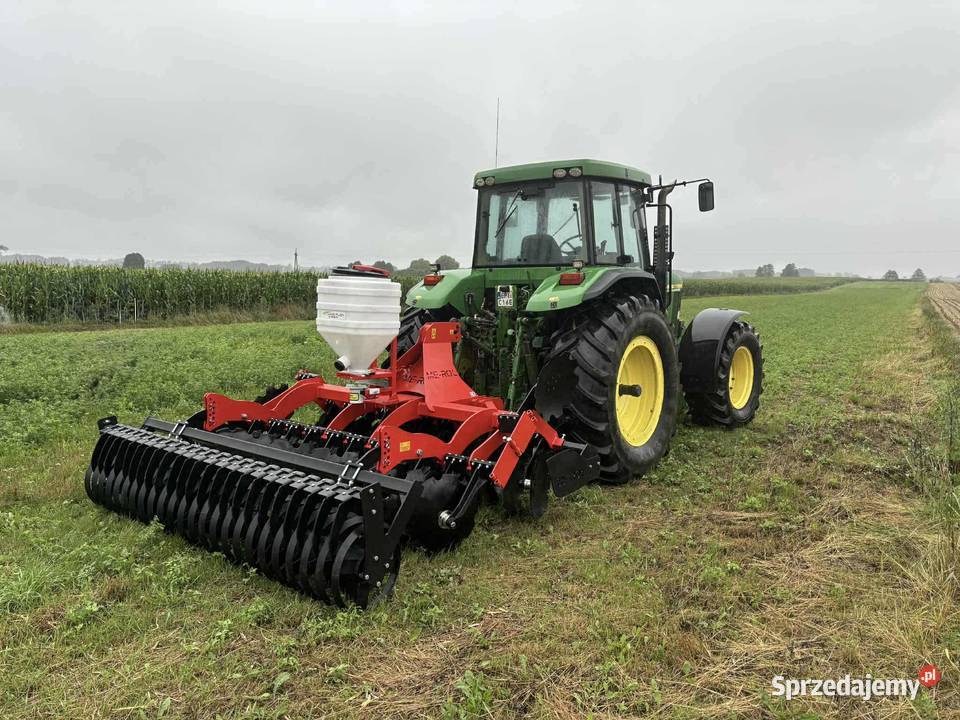 Brona Talerzowa Agregat 30 27 25 Brony Olsztyn