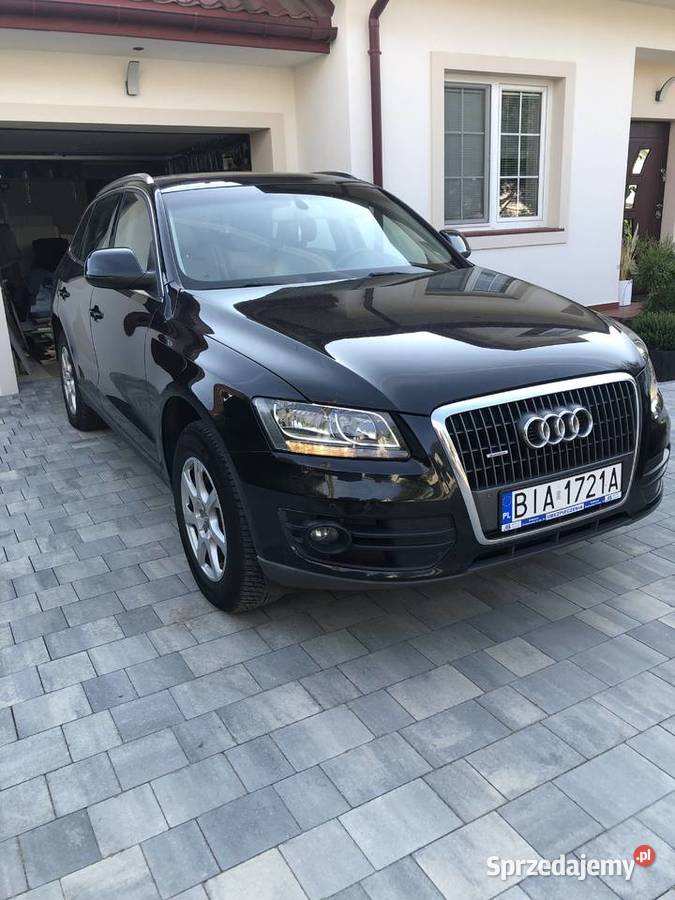 Audi Q5 2009r quattro 2.0 TDI
