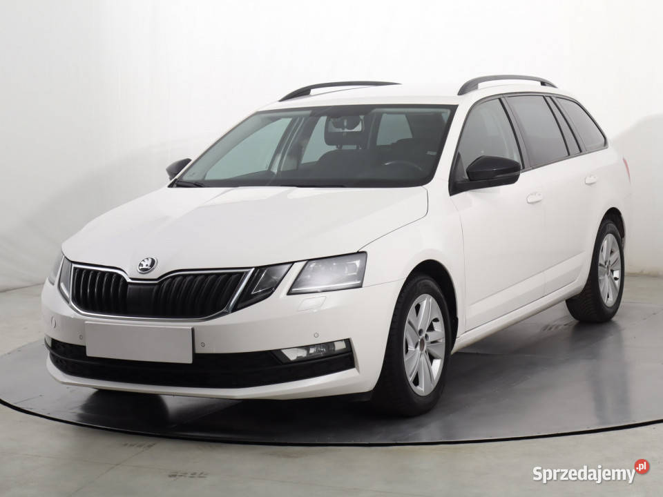 Skoda Octavia 16 TDI system Start-Stop Katowice sprzedam