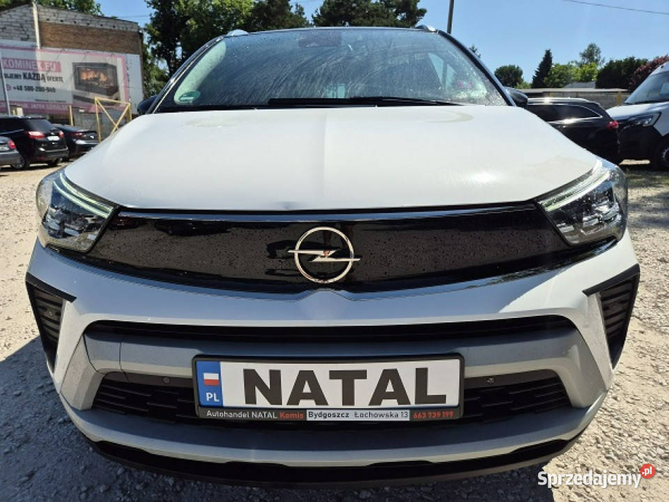 Opel Crossland X Super wersja GS Stan idealny Crossland X Bydgoszcz