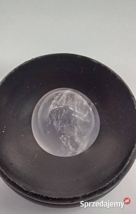 11mm Kwarc różowy naturalny kula sfera mini a116 Pozostałe Olsztyn