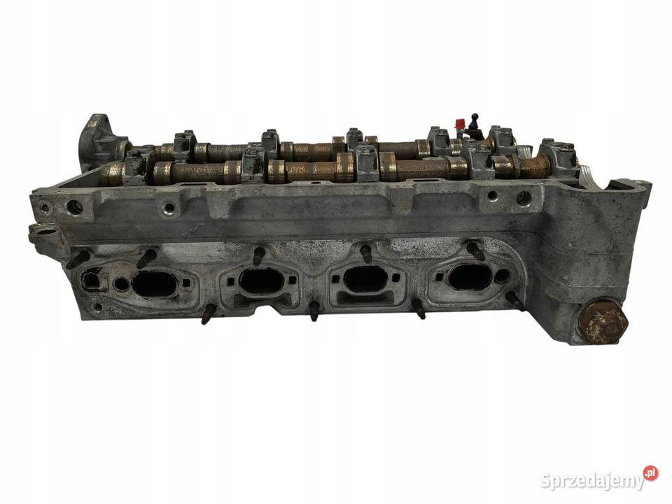 GŁOWICA Opel Vectra C Signum Zafira B 22 16V osobowe Chełm