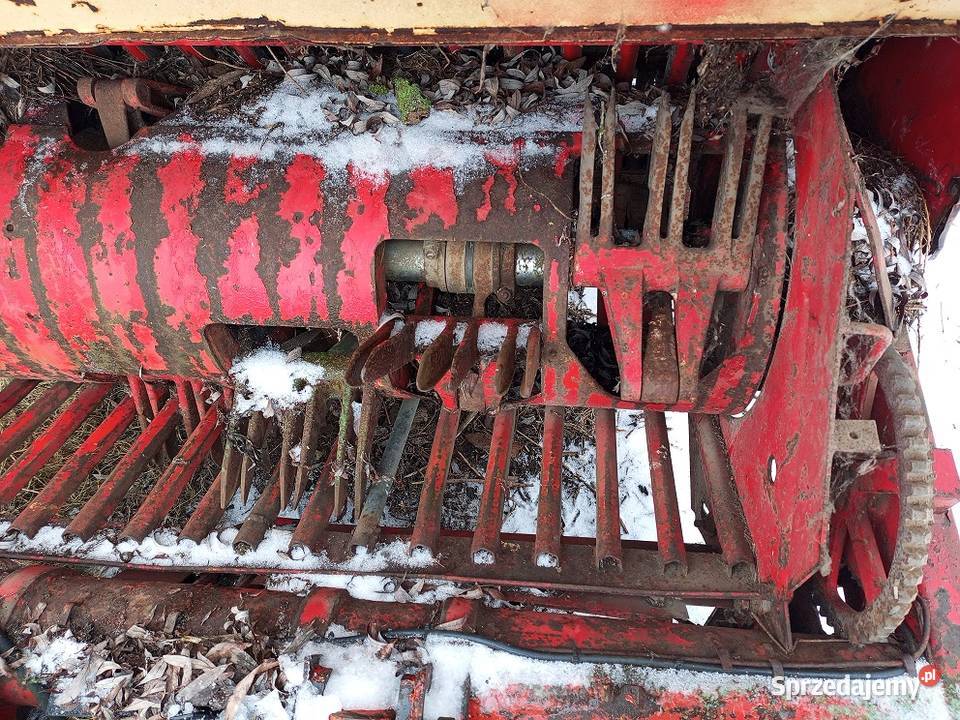 Krone Turbo 4000 Wągrowiec