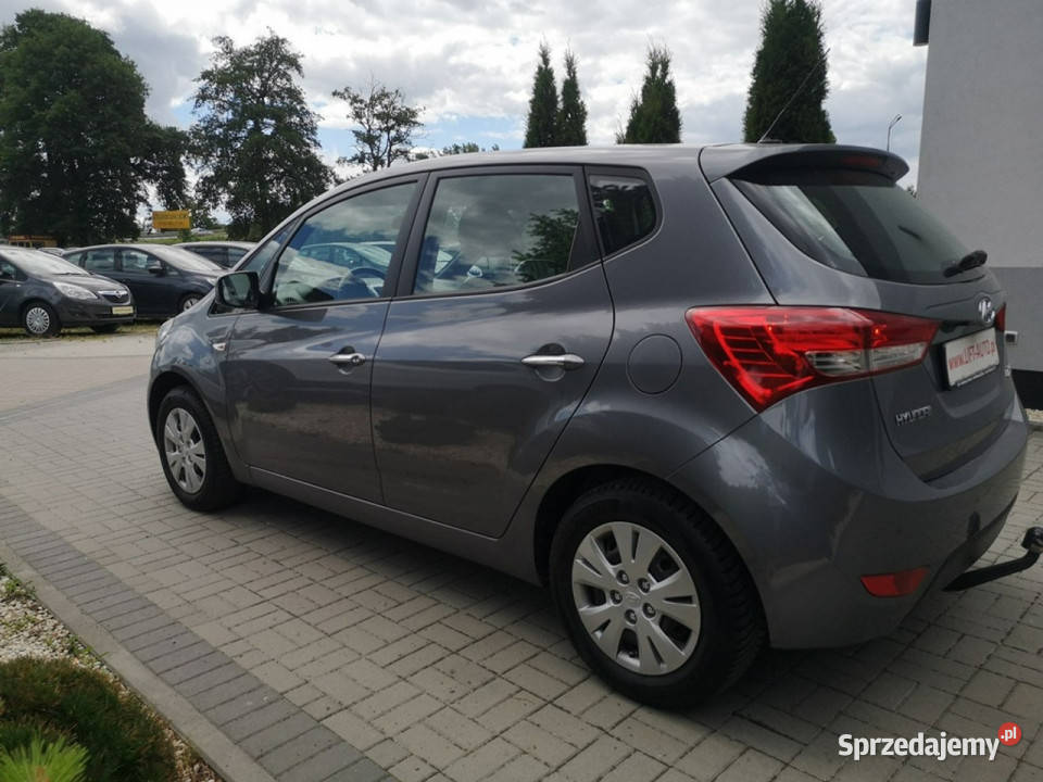 Hyundai ix20 14 16v 90 Klima Elektryka Isofix Zarejestrowany w Polsce ix20 sprzedam