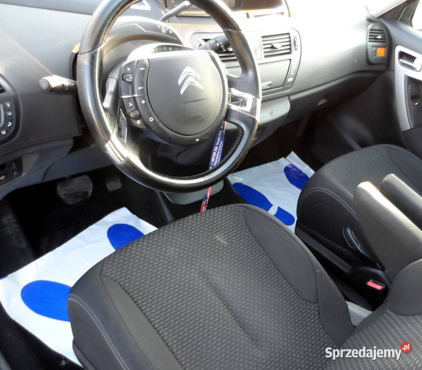 Citron C4 Grand Picasso 16 Ehdi 115 Bochnia sprzedam