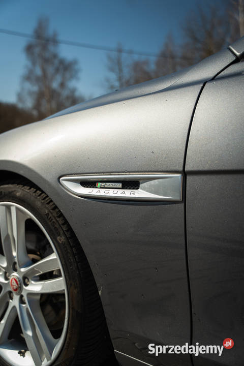 Jaguar XE 20 D RSport Jastrzębie-Zdrój