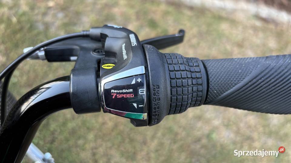 Rower miejski MBike Cityline 728 Studzionka