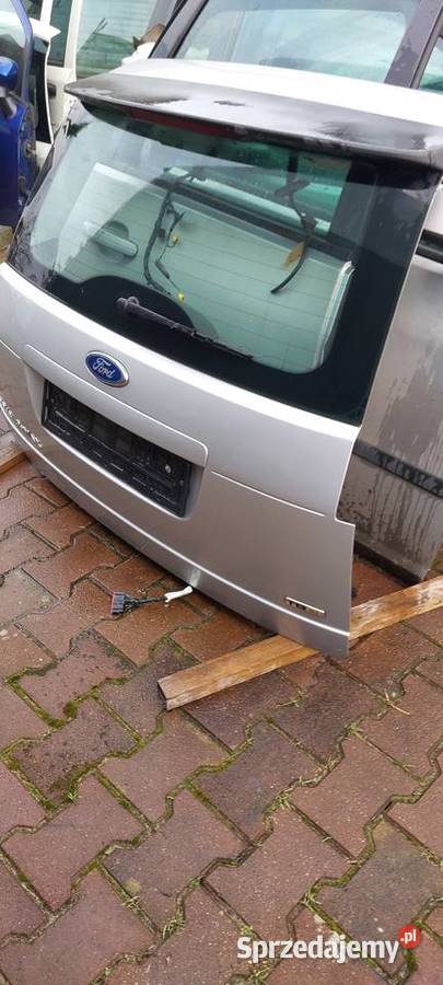 Klapa bagażnika Ford C Mk1