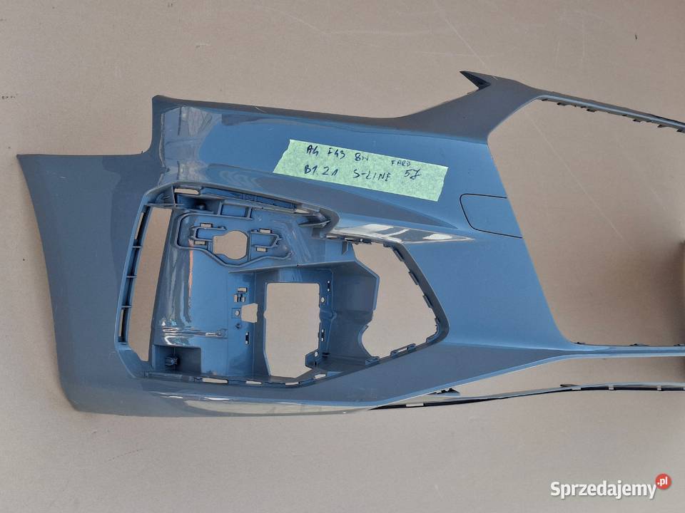 AUDI A4 B9 LIFT SLINE ZDERZAK PRZÓD PRZEDNI sprzedam