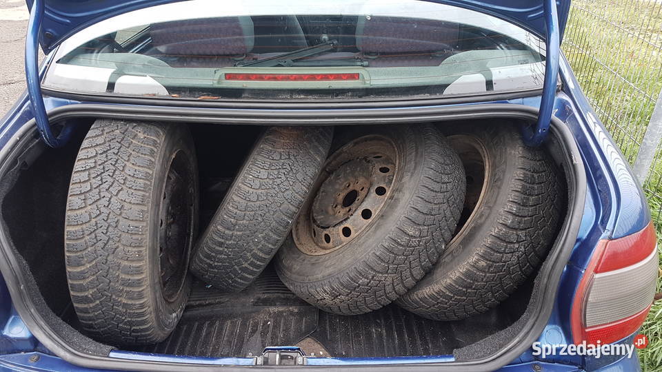 FIAT Siena 12 LPG Zielona Góra