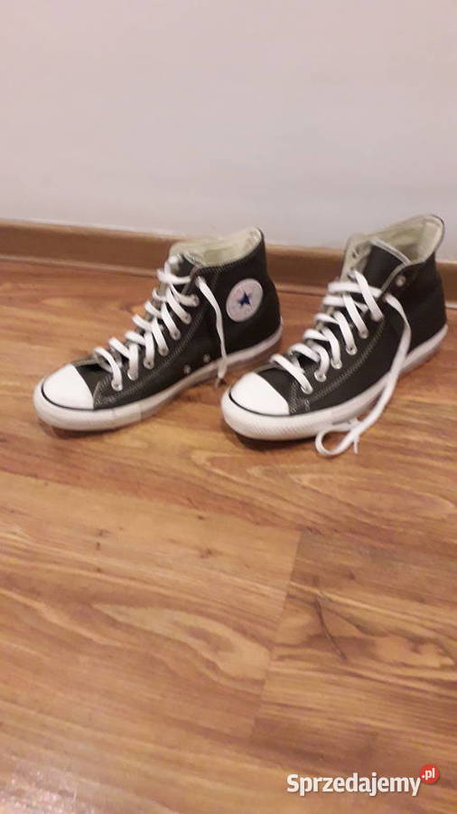 Buty trampki Converse 425 skórzane skóra Tomaszów Lubelski