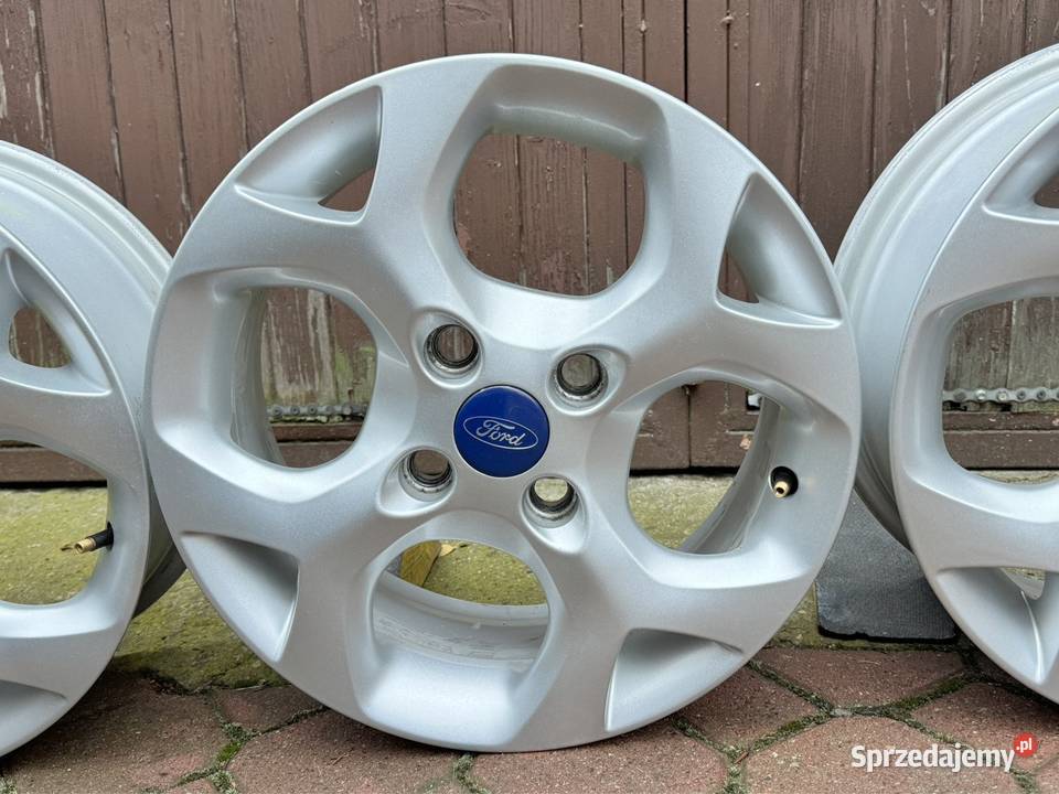 Alufelgi Ford 4x108 15 6J ET 475 Biała Podlaska