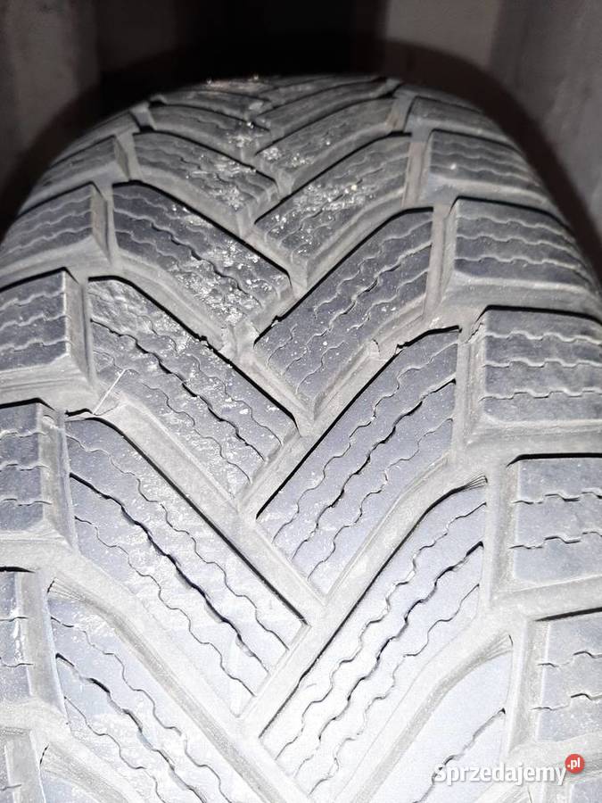 Opona zimowa Michelin Alpin 6 19565 R15 Łódź