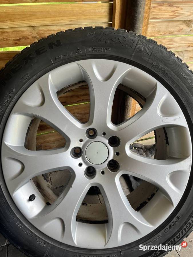 Felgi aluminiowe bmw x5 e70 Chełm