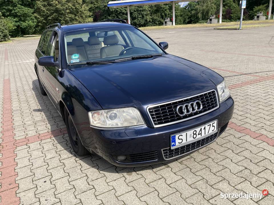 Audi a6 TDI 130 A6 Chorzów