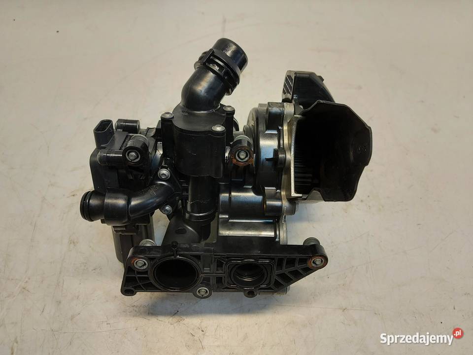 Audi A7 II 4K8 4M0 TFSI OBUDOWA TERMOSTATU sprzedam