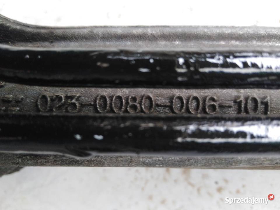 Maglownica VW Polo 6N1 Motoryzacja Dobieszyn sprzedam