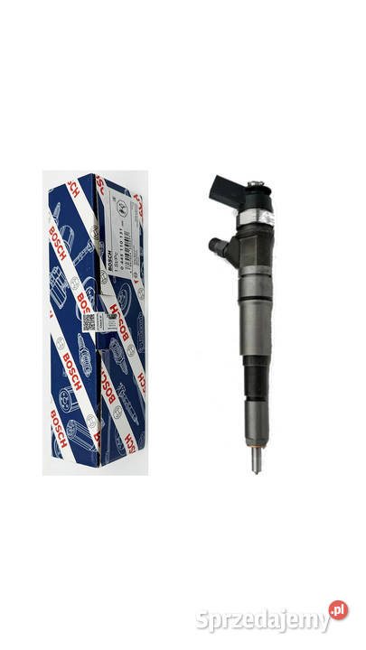 Wtryskiwacz 1 NOWY Bosch 0445110131 Miszewo