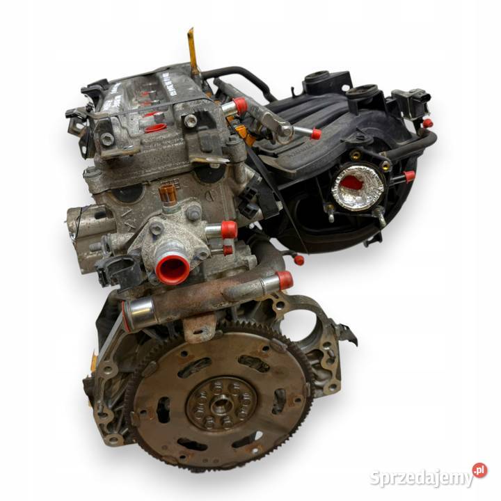 SILNIK M16A Suzuki Swift III IV SX4 Fiat Sedici