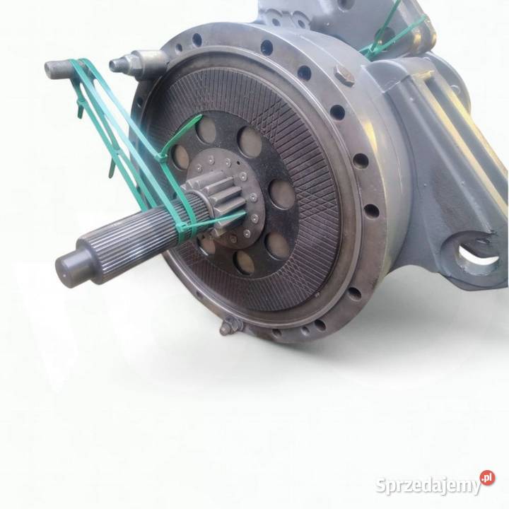 Zwolnica 4362146H01 G1262B5 Claas Axion 840 Części maszyn i innych pojazdów Wilkowo