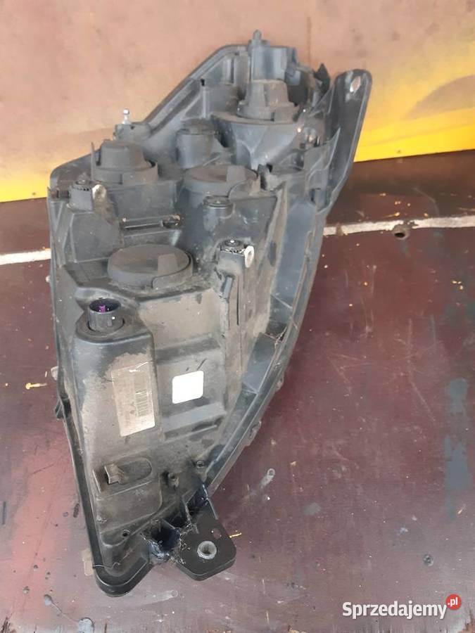 lampa przednia uk iveco daily Majdan Królewski