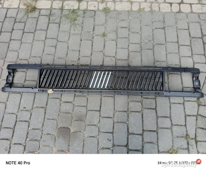 Atrapa grill fiat Ducato 1 śląskie Bytom