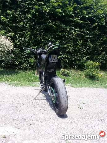 CPI SM Polini Race 80cc PWK SCR Jedyny taki w czarny Motoryzacja Słopnice sprzedam